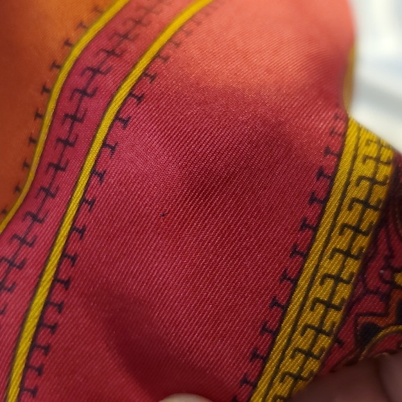 Talbots Twilly or Scarf - Picture 6 of 6